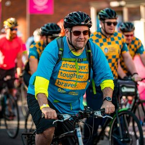 Fundraising Page: Stephen Petrarca